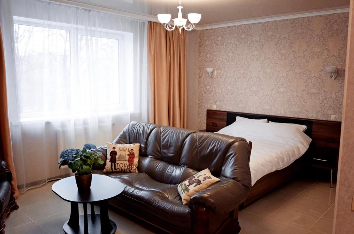 Отель Мишель Kharkiv Extérieur photo