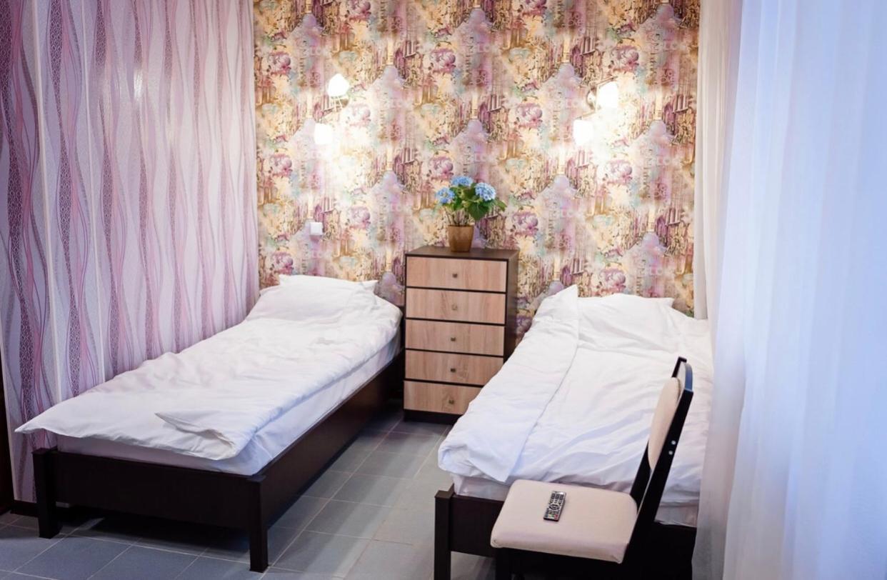 Отель Мишель Kharkiv Extérieur photo